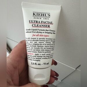 Kiehl's Ultra Facial Cleanser 75 ml